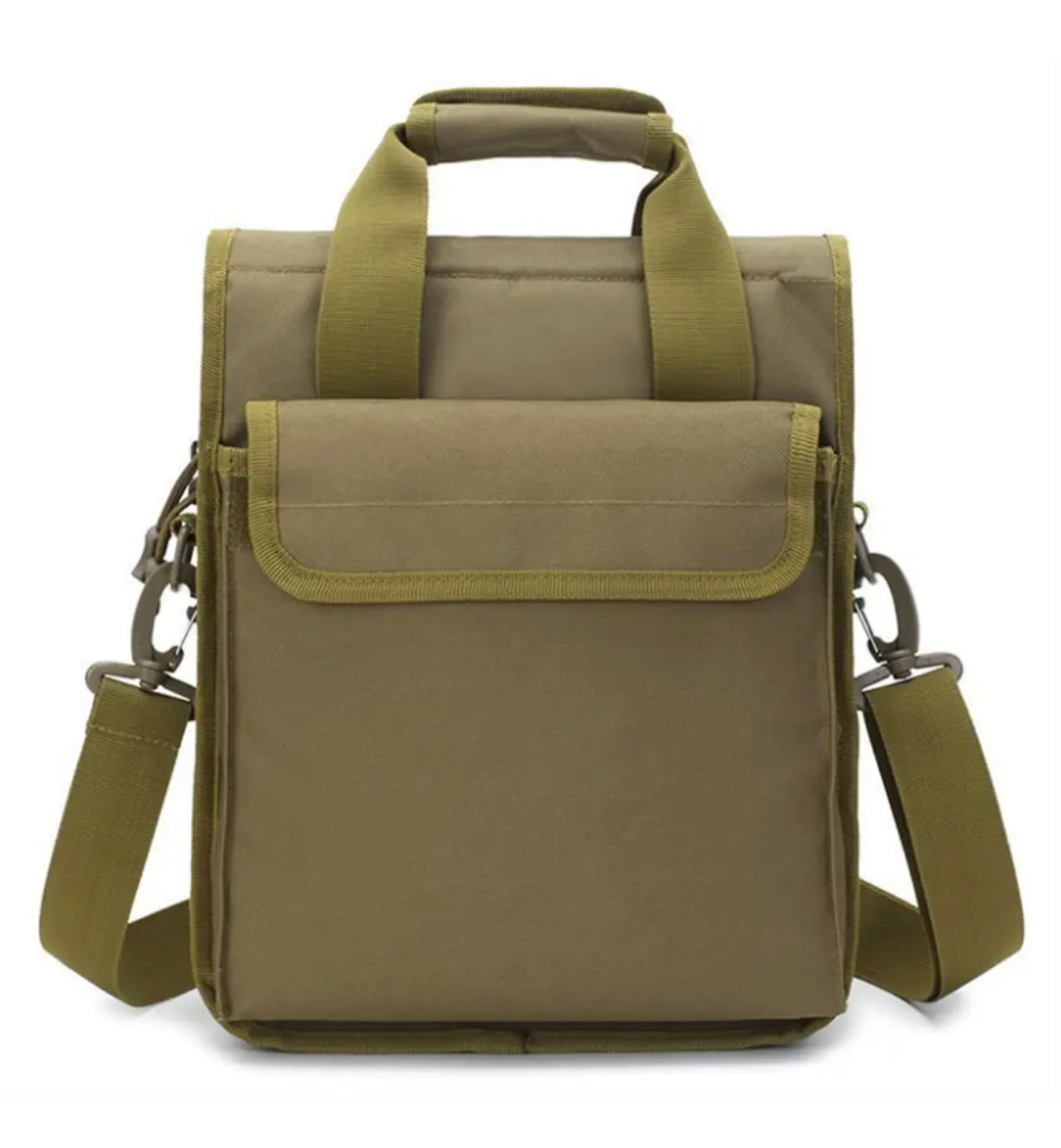 Bolso Táctico para iPad 12.9 o MacBook Pro 13 Pulgadas