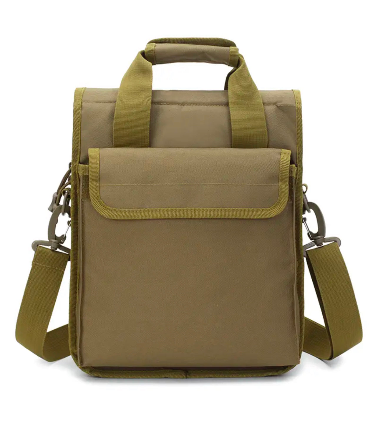 Bolso Táctico para iPad 12.9 o MacBook Pro 13 Pulgadas