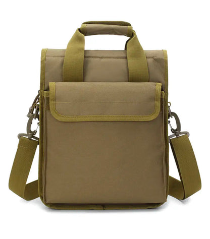 Bolso Táctico para iPad 12.9 o MacBook Pro 13 Pulgadas