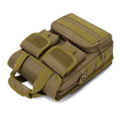 Bolso Táctico para iPad 12.9 o MacBook Pro 13 Pulgadas