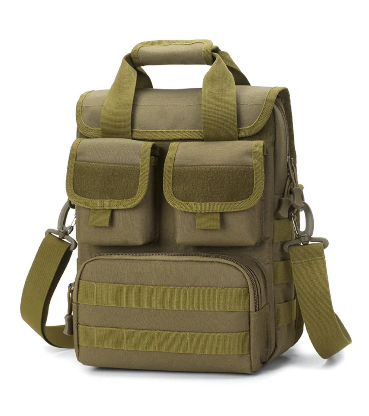 Bolso Táctico para iPad 12.9 o MacBook Pro 13 Pulgadas