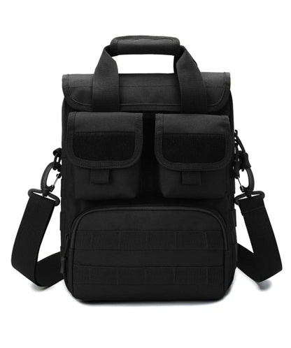 Bolso Táctico para iPad 12.9 o MacBook Pro 13 Pulgadas