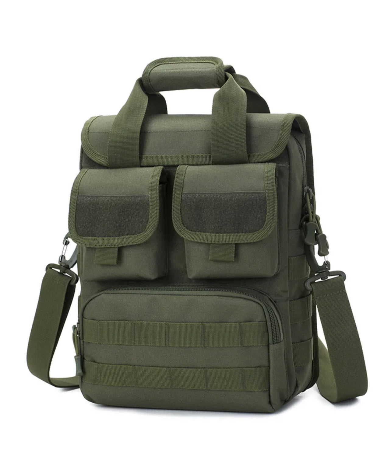 Bolso Táctico para iPad 12.9 o MacBook Pro 13 Pulgadas