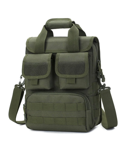 Bolso Táctico para iPad 12.9 o MacBook Pro 13 Pulgadas