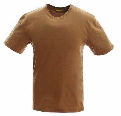 Polera de Algodón Manga Corta