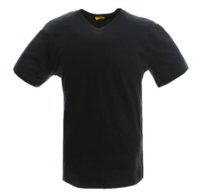 Polera de Algodón Manga Corta