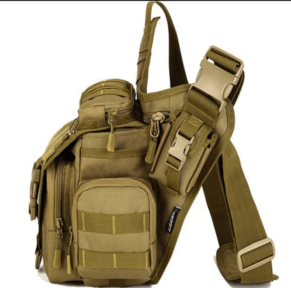 Bolso Morral Táctico Grande