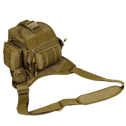 Bolso Morral Táctico Grande