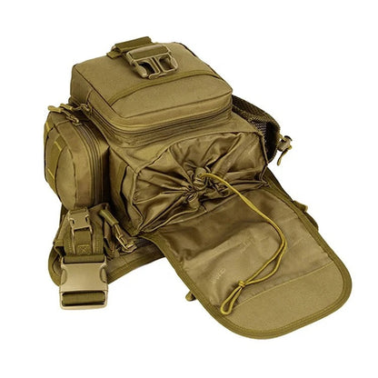 Bolso Morral Táctico Grande