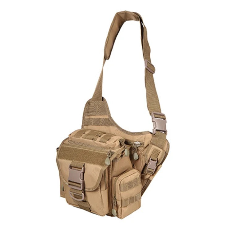 Bolso Morral Táctico Grande