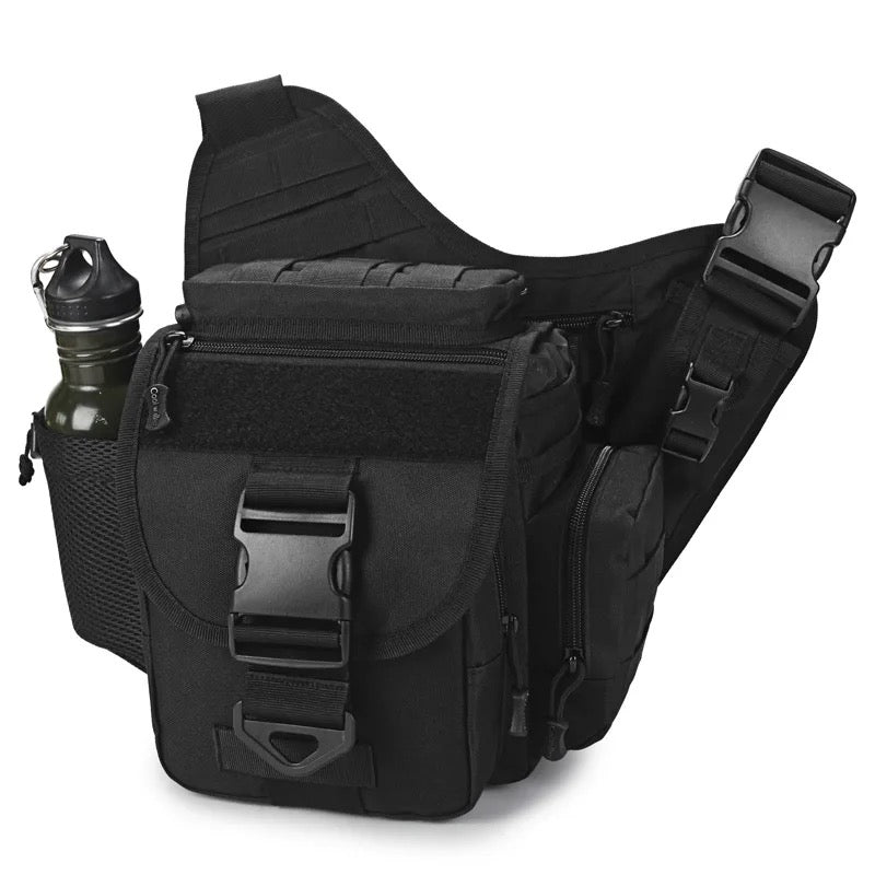 Bolso Morral Táctico Grande