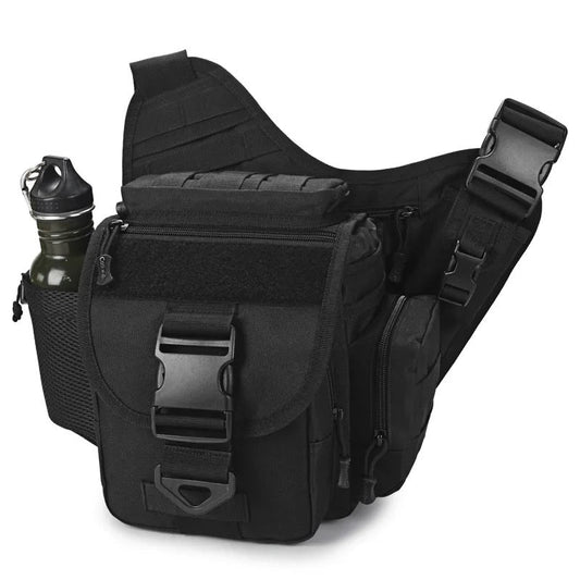 Bolso Morral Táctico Grande