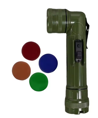 Linterna Wolf-Light TL-9412 – Estilo L