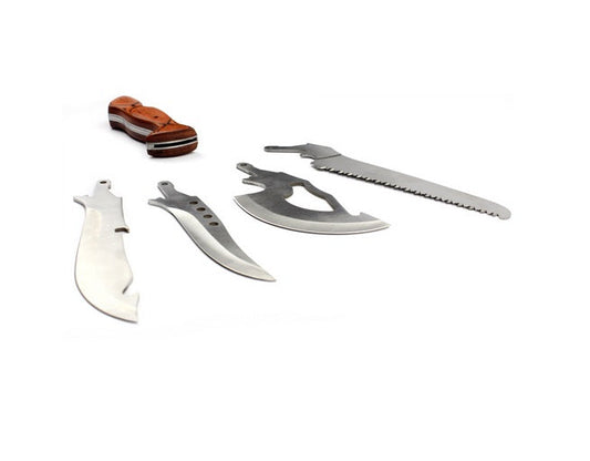 Kit de Herramientas Multifunción 4 en 1