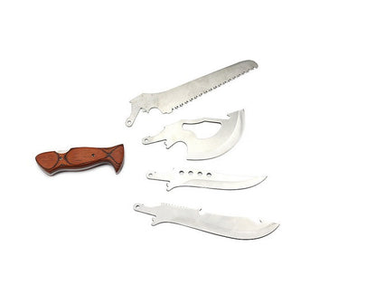 Kit de Herramientas Multifunción 4 en 1