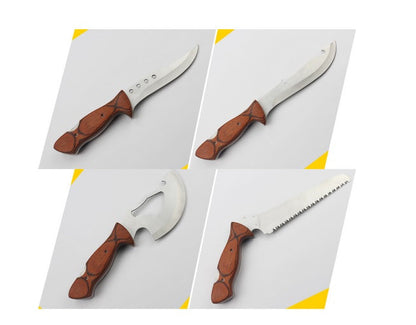 Kit de Herramientas Multifunción 4 en 1
