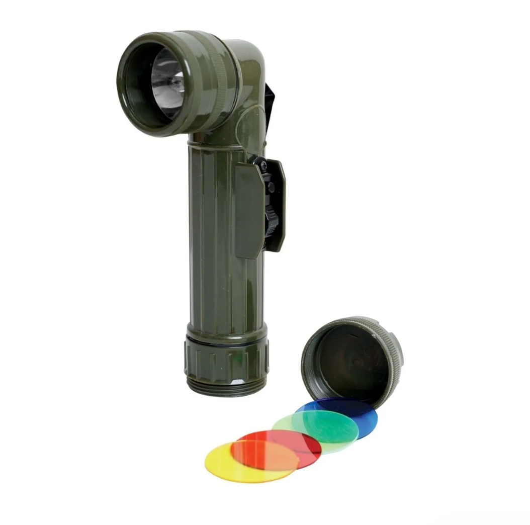 Linterna Wolf-Light TL-9412 – Estilo L