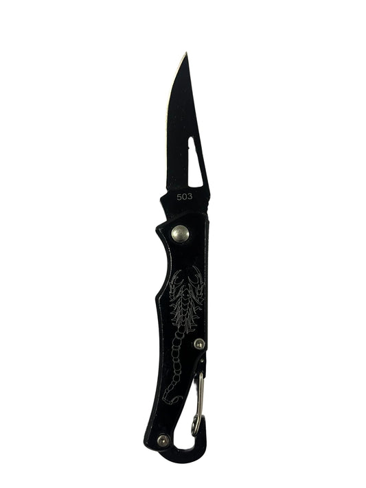 Navaja Cuchillo Cortaplumas Táctico