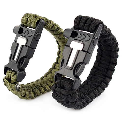 Pulsera de Supervivencia 5 Funciones