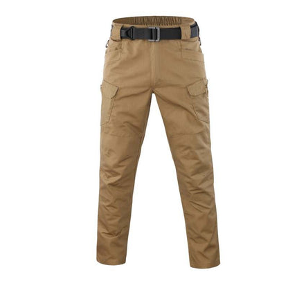 Pantalón Táctico IX7 Tipo Cargo