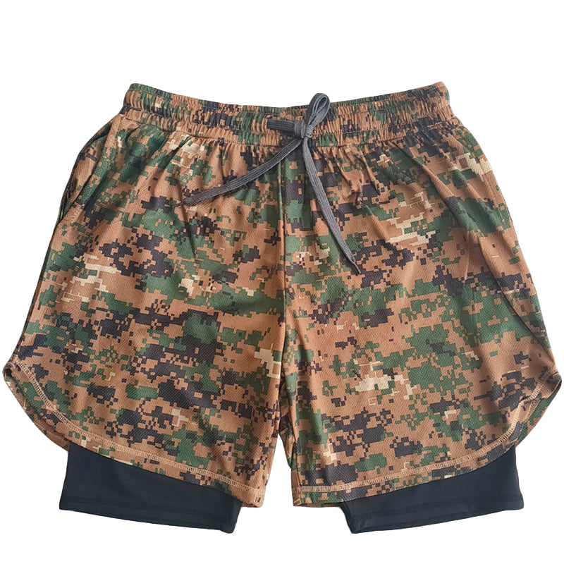 Pantalón Corto Deportivo ESDY