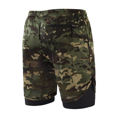 Pantalón Corto Deportivo ESDY