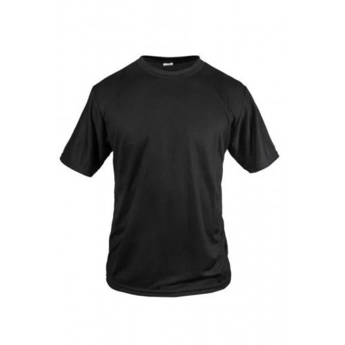 Polera Deportiva · Negro