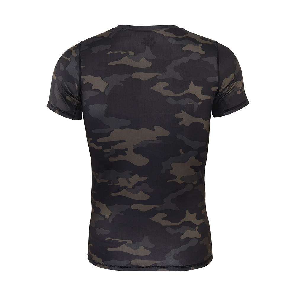Polera Táctica Manga Corta ESDY