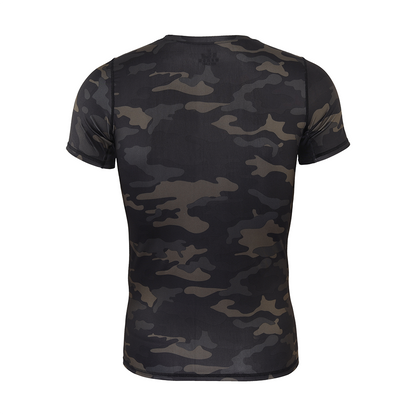 Polera Táctica Manga Corta ESDY