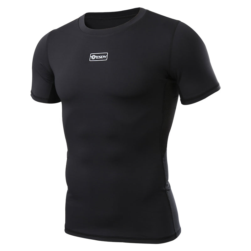 Polera Táctica Manga Corta ESDY
