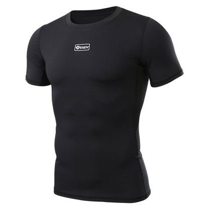 Polera Táctica Manga Corta ESDY