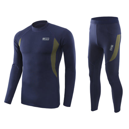 Conjunto de Ropa Interior Térmica para Hombre · 4 Colores