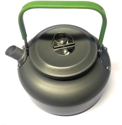Set de Ollas y Tetera Outdoor Campsor – Para 2-3 Personas