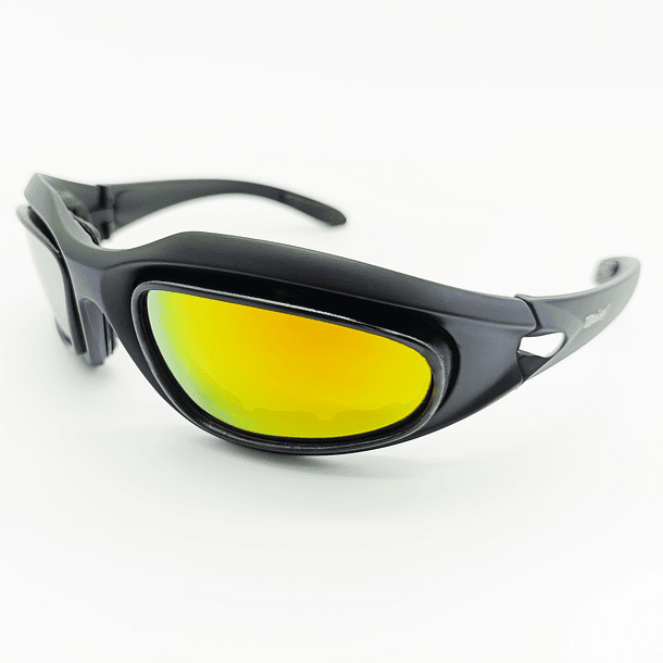 Set Lentes de Sol Polarizados · Pesca y Ciclismo