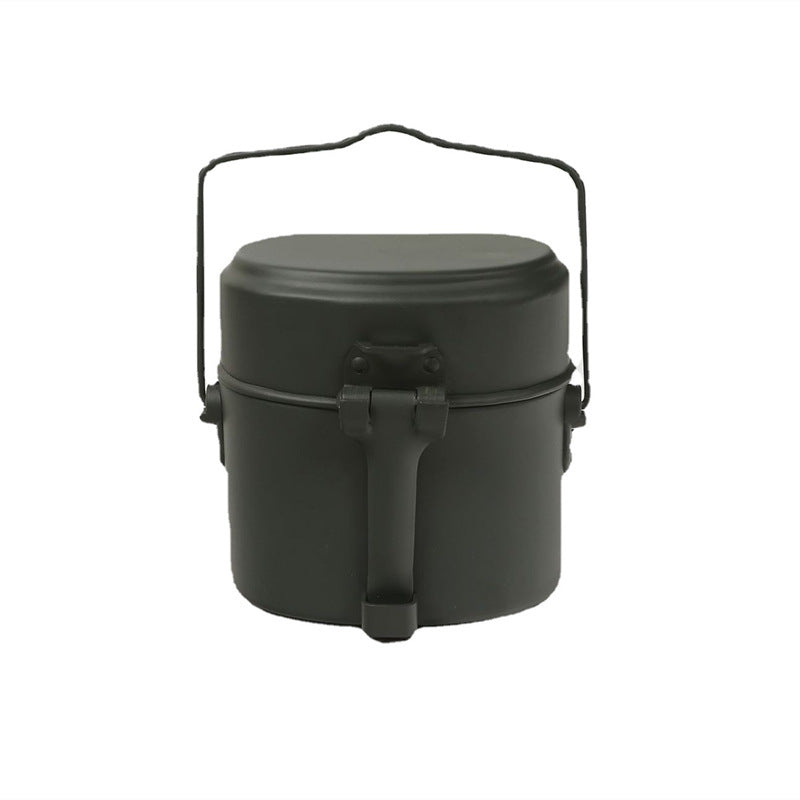Set Cantimplora y Olla