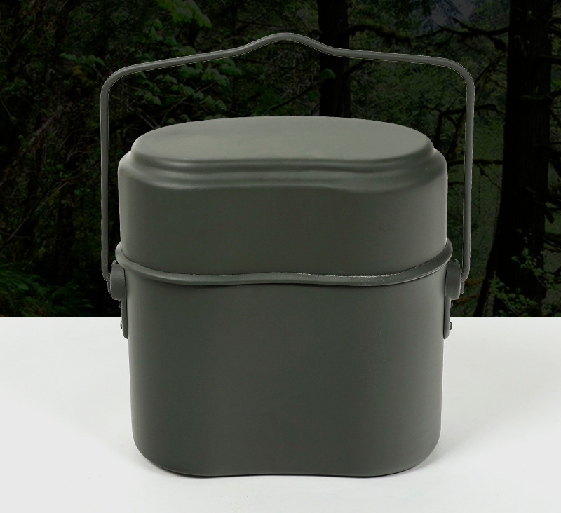Set Cantimplora y Olla
