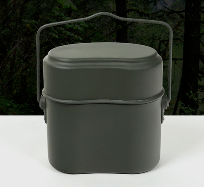 Set Cantimplora y Olla