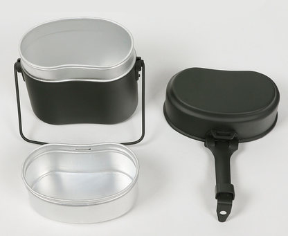 Set Cantimplora y Olla