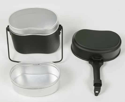 Set Cantimplora y Olla