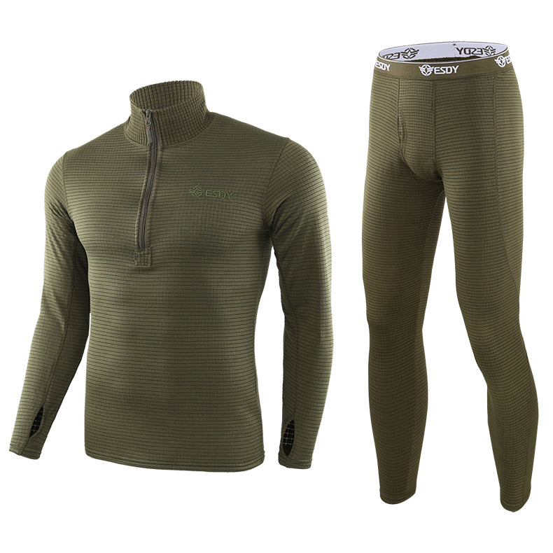 Calzoncillos Largos Tácticos para Hombre