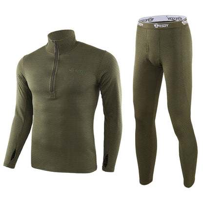Calzoncillos Largos Tácticos para Hombre