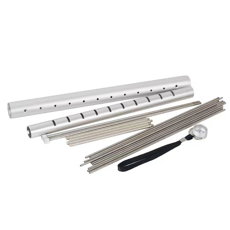 Parrilla Plegable para Camping