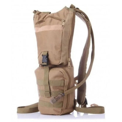 Mochila Táctica Outdoor Porta Agua 3 Litros
