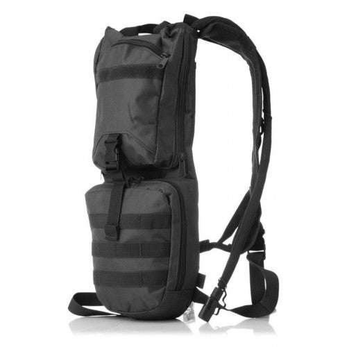 Mochila Táctica Outdoor Porta Agua 3 Litros