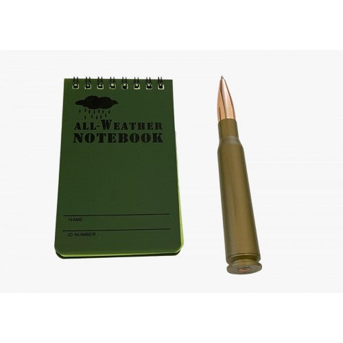 Libreta Impermeable