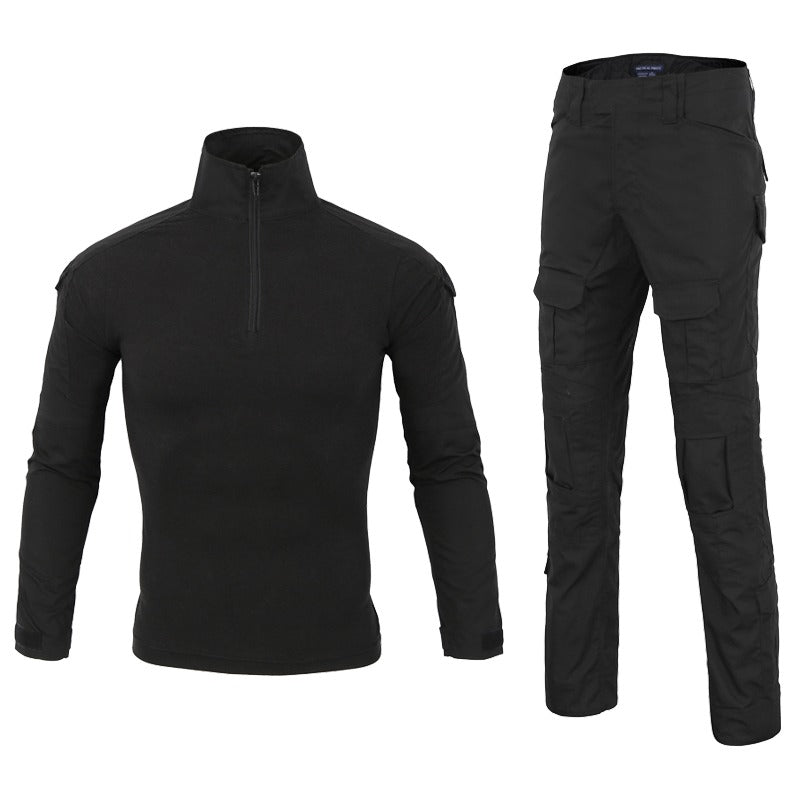 Conjunto Camiseta Táctica
