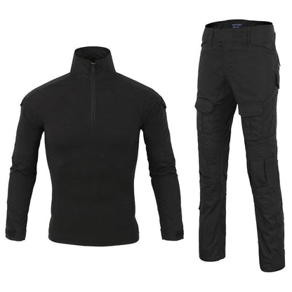 Conjunto Camiseta Táctica