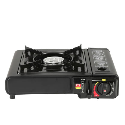 Cocinilla a Gas con Regulador - Camping y Cocina Portátil