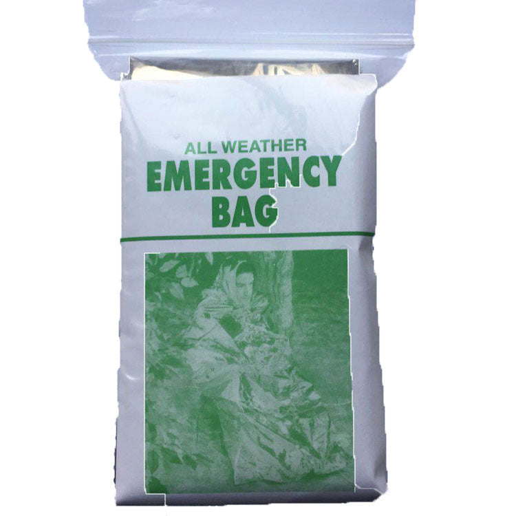Saco de Dormir de Emergencia