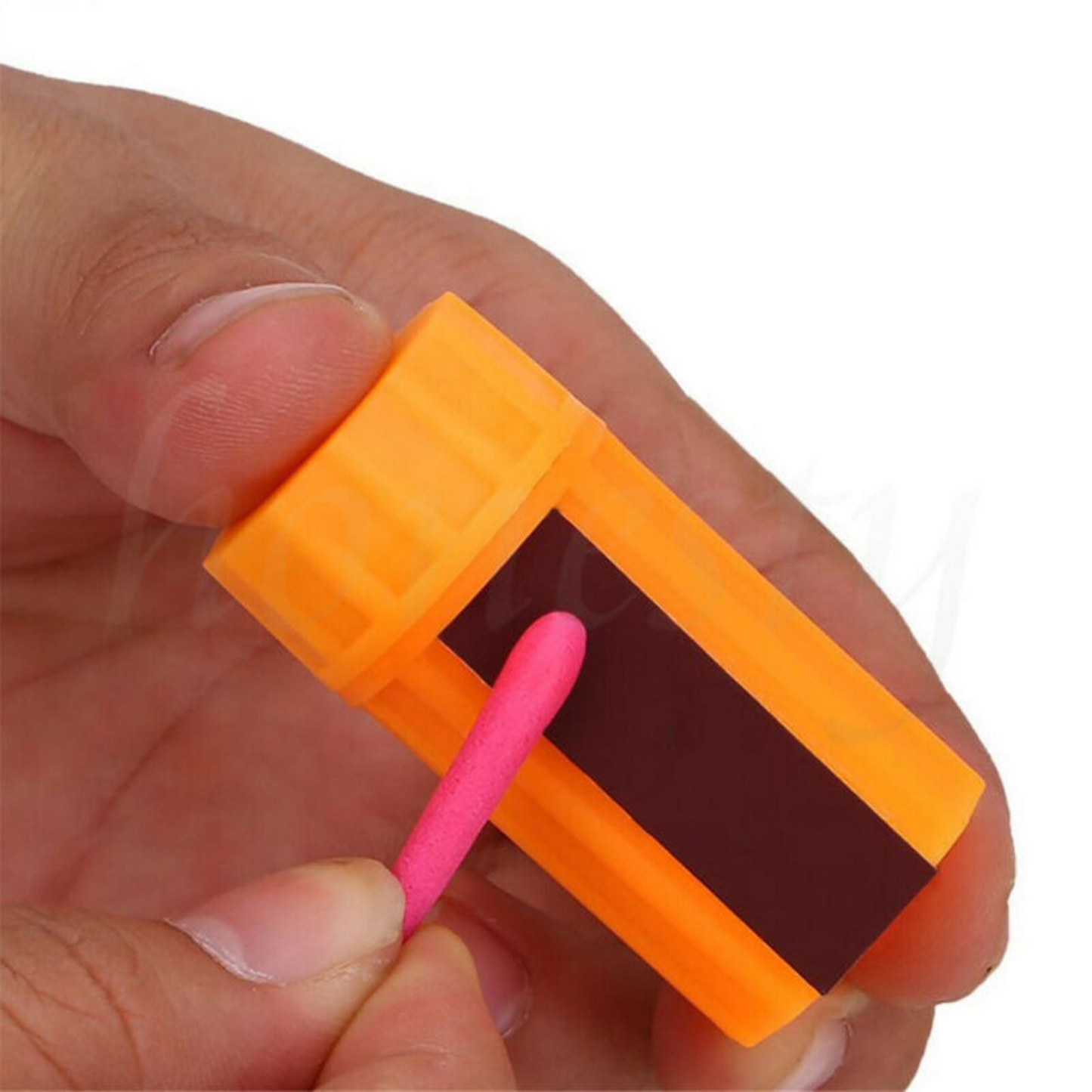 Fósforos para Camping Resistentes al Agua y Viento